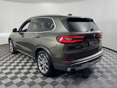2023 BMW X5 xDrive40i