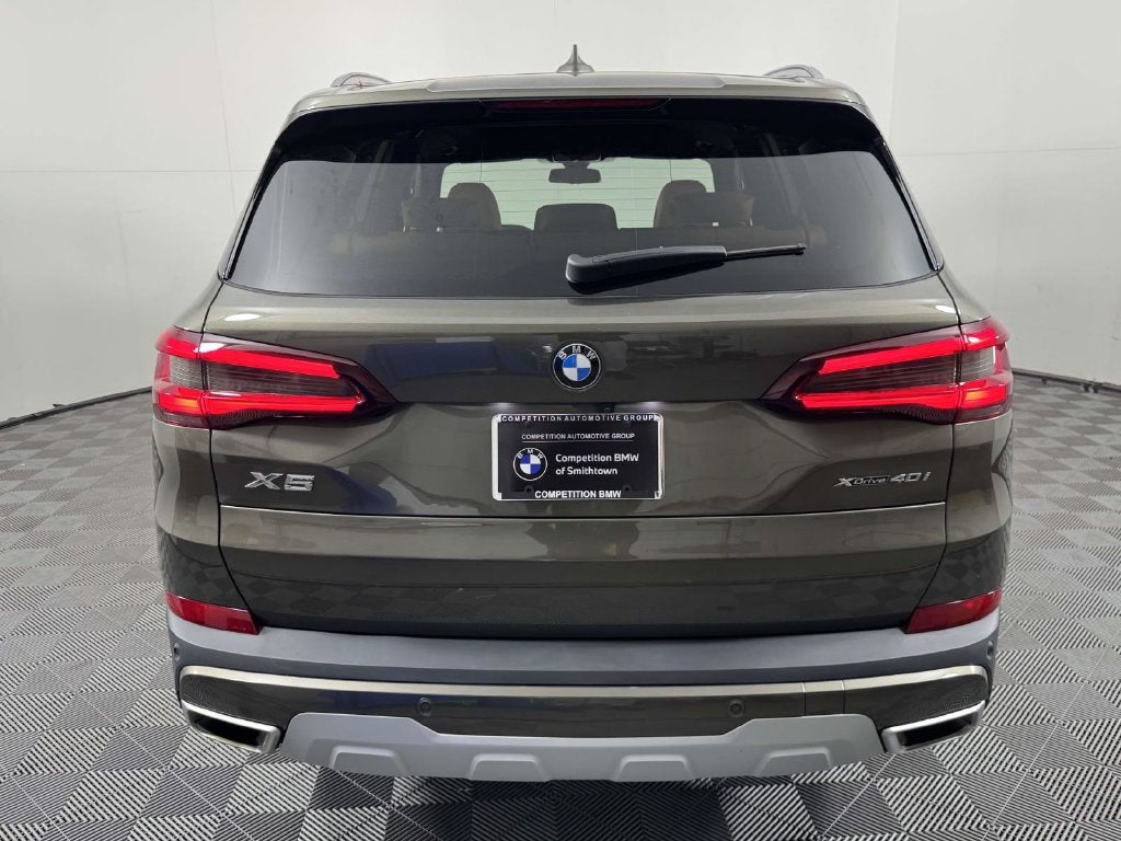 2023 BMW X5 xDrive40i