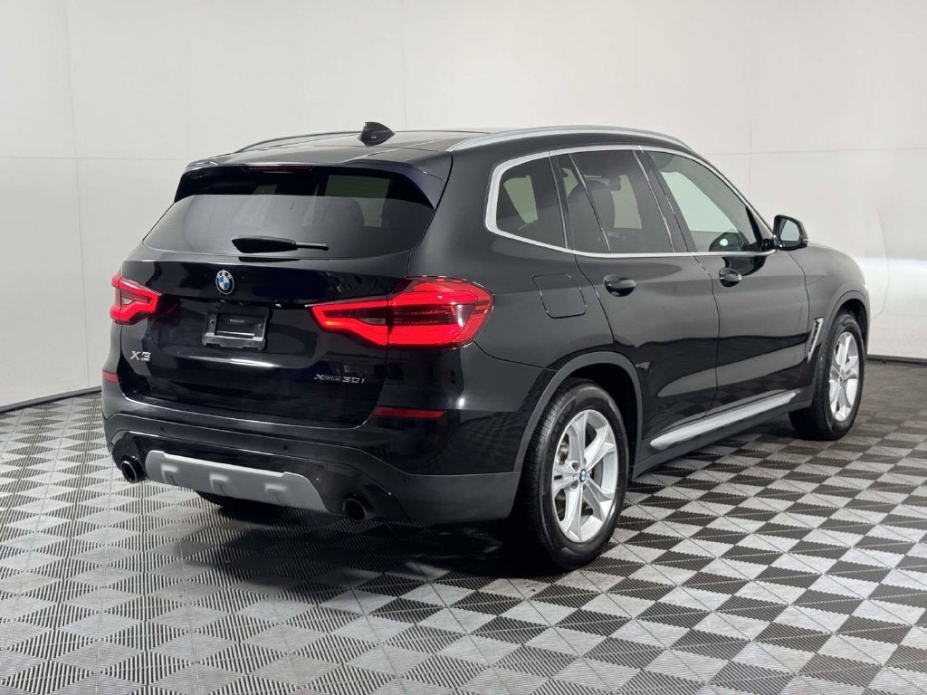 2020 BMW X3 xDrive30i