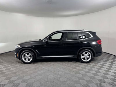 2020 BMW X3 xDrive30i