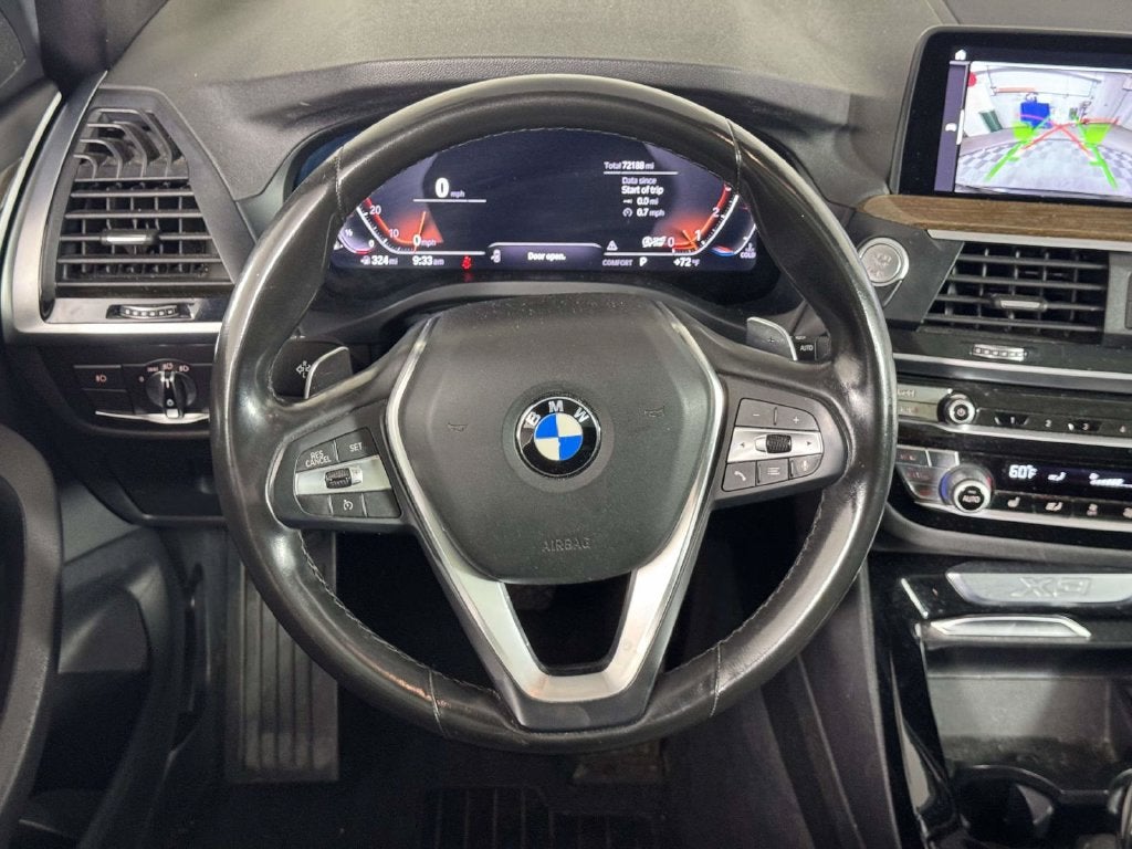 2020 BMW X3 xDrive30i
