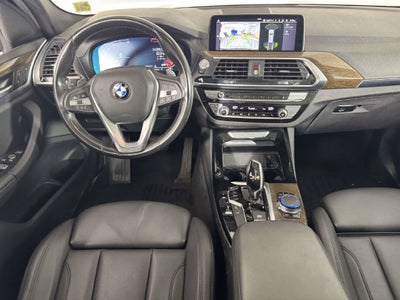 2020 BMW X3 xDrive30i