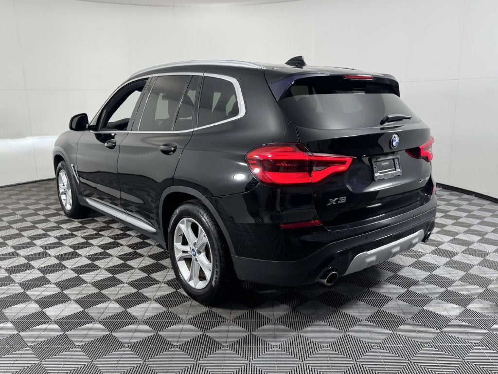 2020 BMW X3 xDrive30i