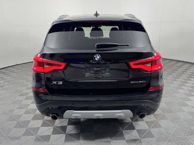 2020 BMW X3 xDrive30i