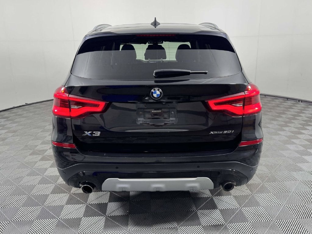 2020 BMW X3 xDrive30i