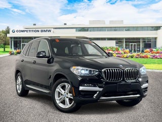 2020 BMW X3 xDrive30i