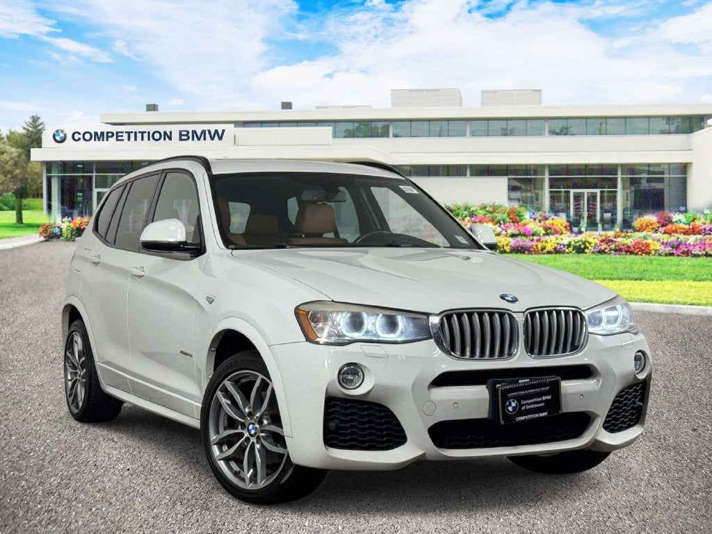 2017 BMW X3 xDrive28i