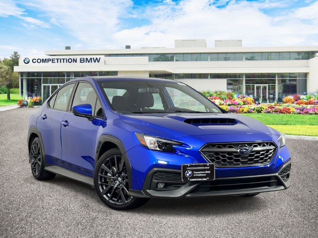 2022 Subaru WRX