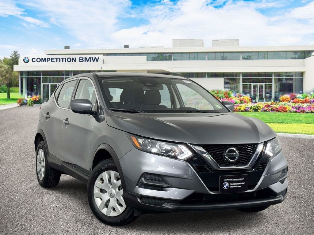 2020 Nissan Rogue Sport S