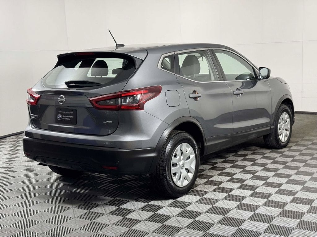 2020 Nissan Rogue Sport S