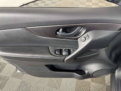 2020 Nissan Rogue Sport S