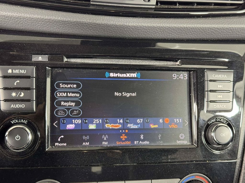 2020 Nissan Rogue Sport S