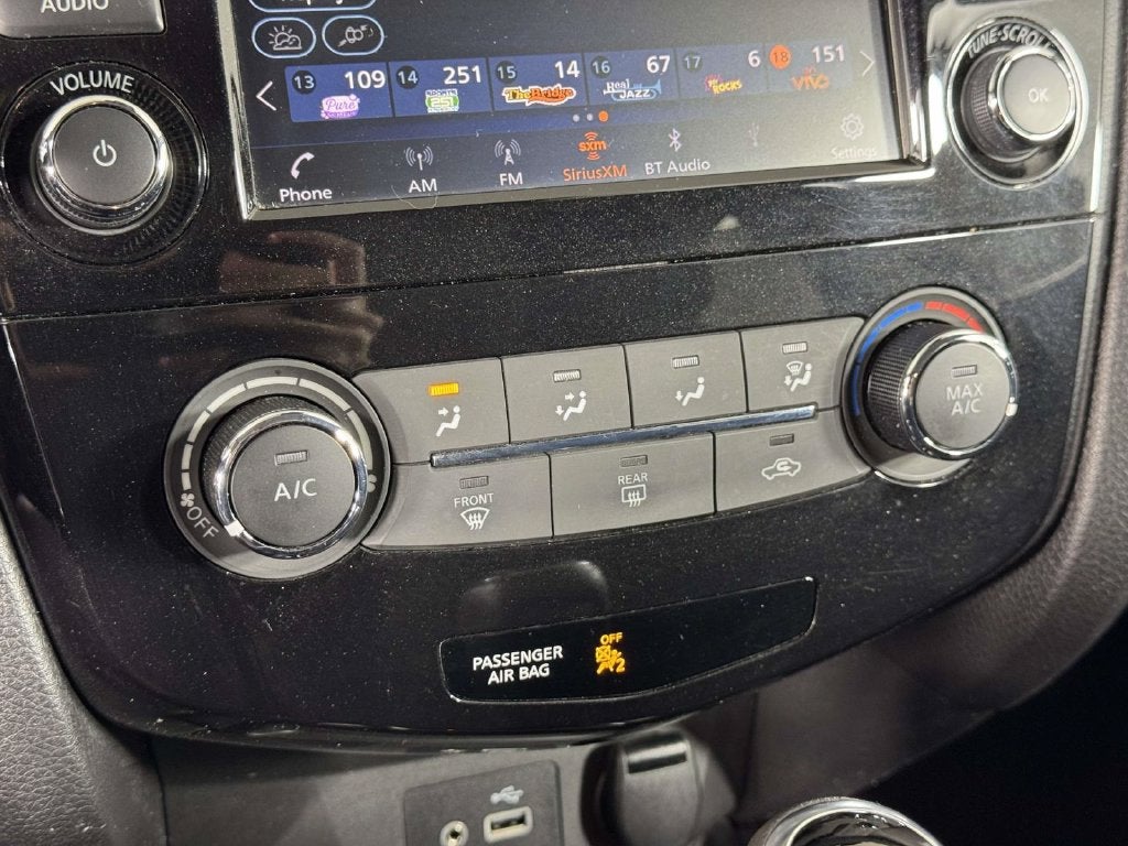 2020 Nissan Rogue Sport S