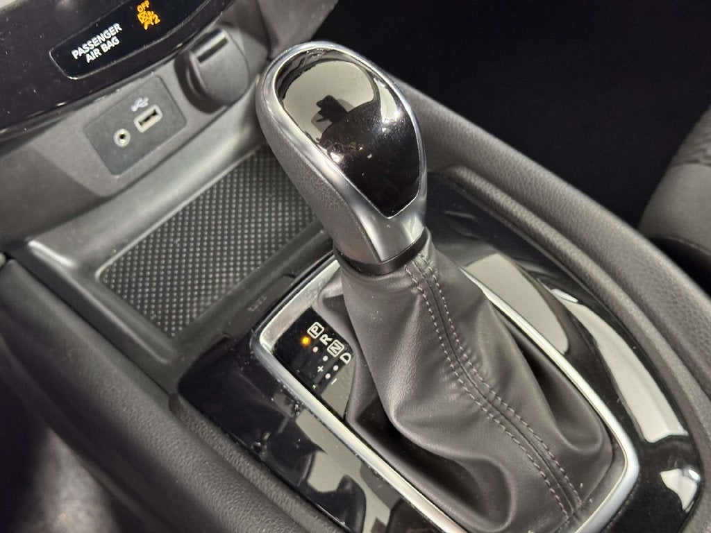 2020 Nissan Rogue Sport S