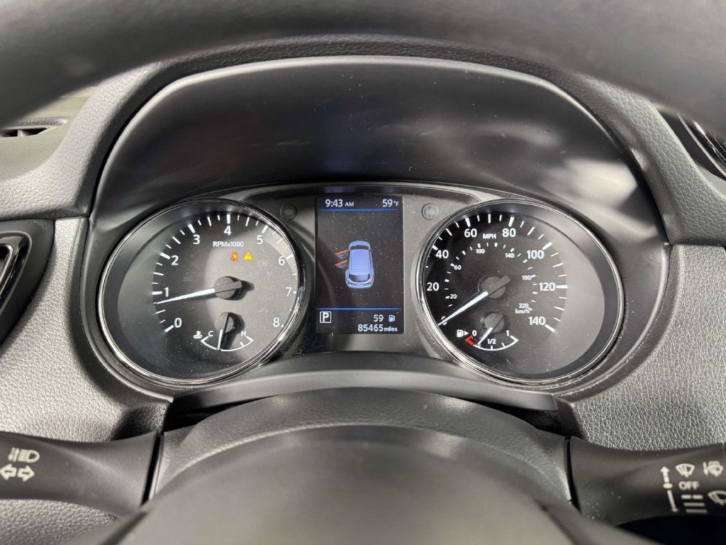 2020 Nissan Rogue Sport S