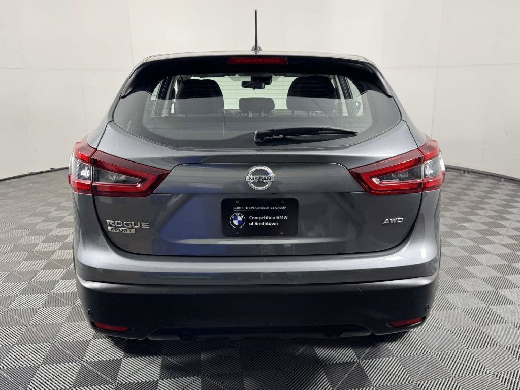 2020 Nissan Rogue Sport S