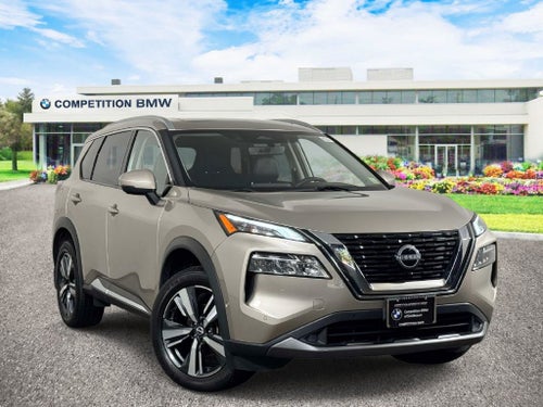2022 Nissan Rogue SL