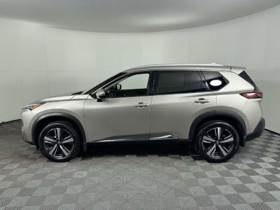 2022 Nissan Rogue SL