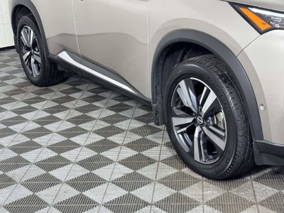 2022 Nissan Rogue SL