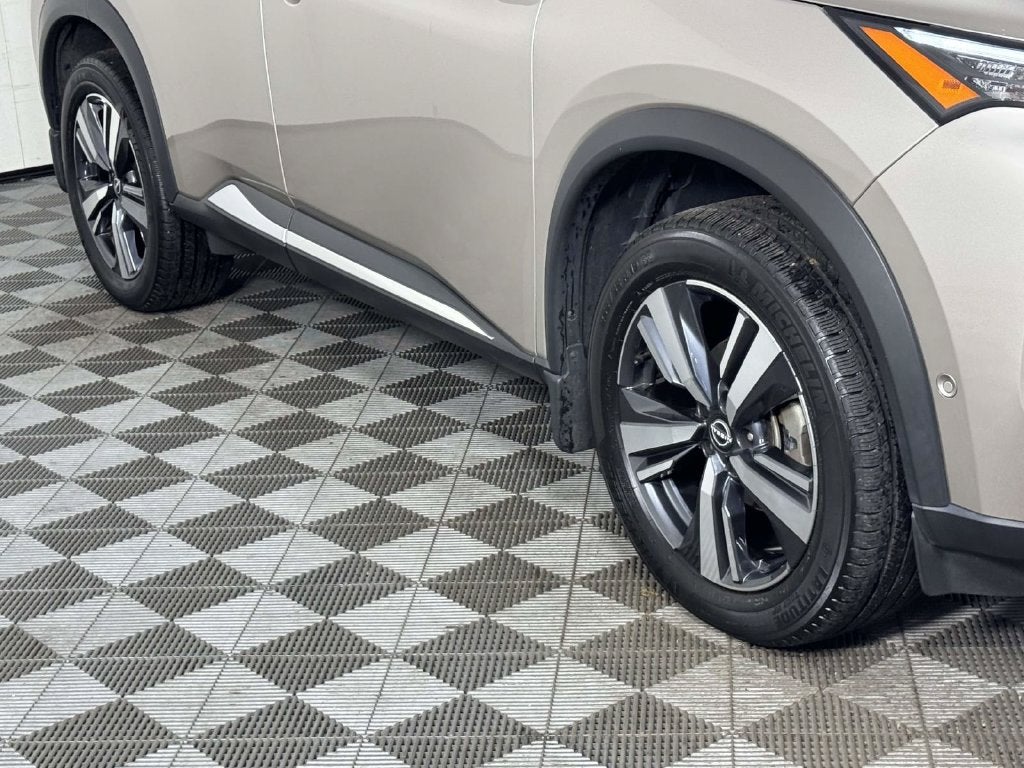 2022 Nissan Rogue SL