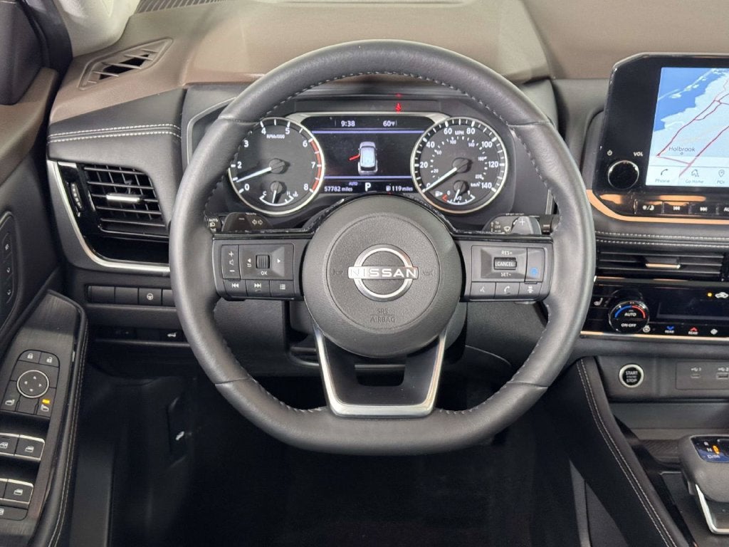 2022 Nissan Rogue SL