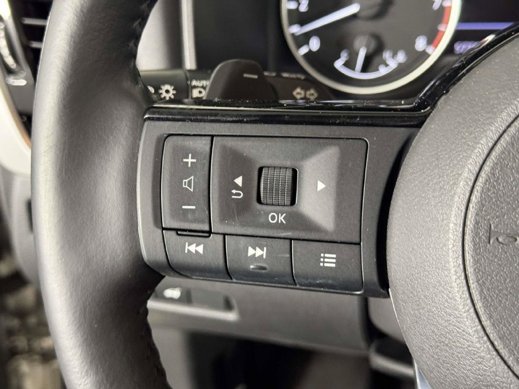 2022 Nissan Rogue SL