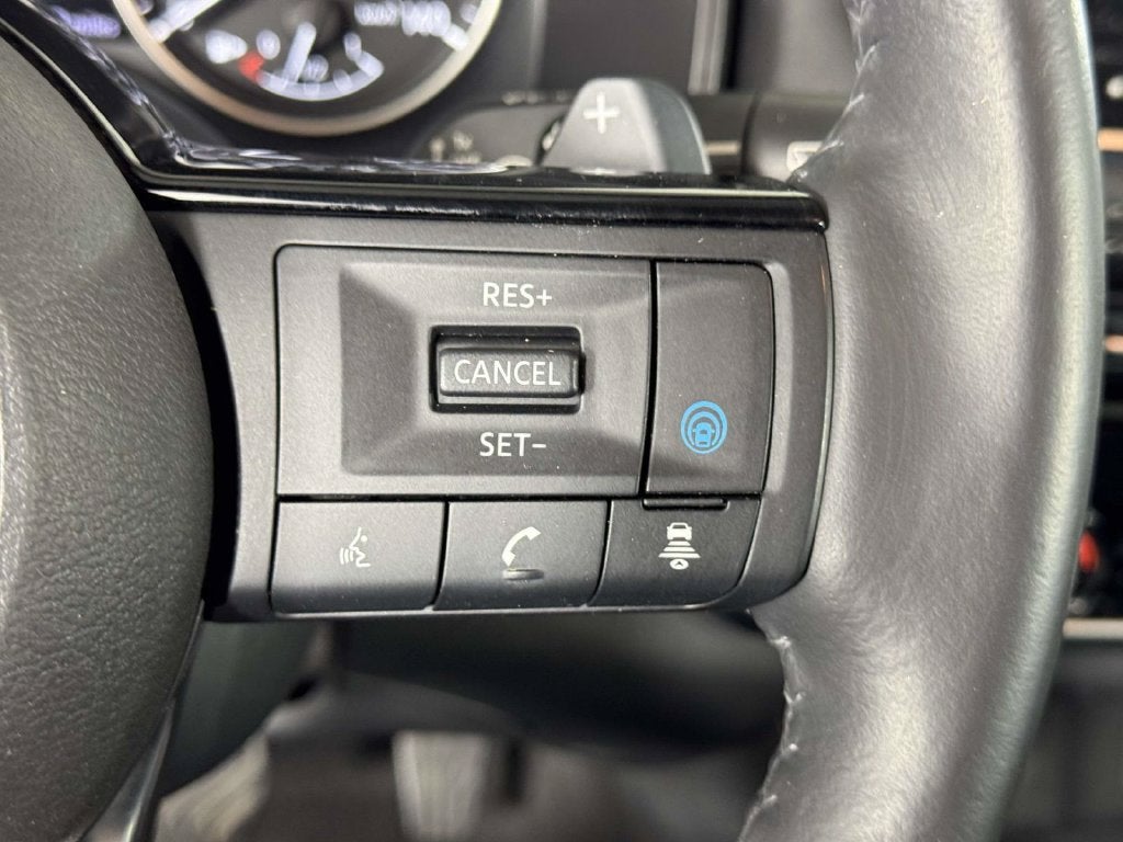 2022 Nissan Rogue SL