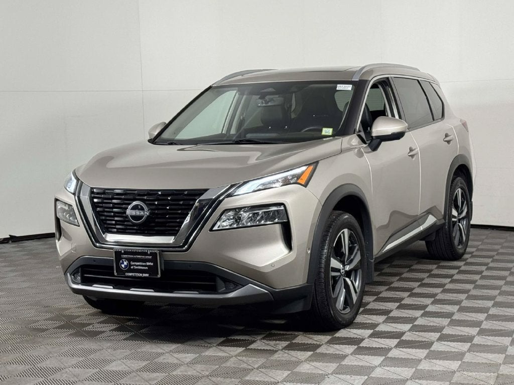 2022 Nissan Rogue SL