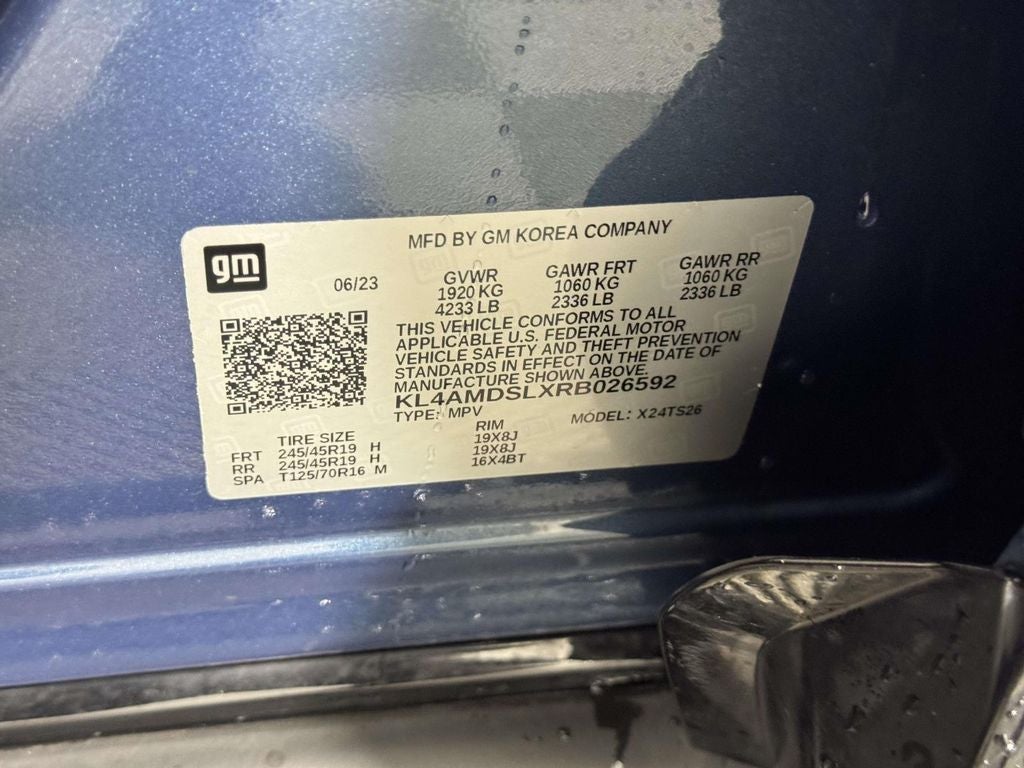2024 Buick Encore GX Sport Touring