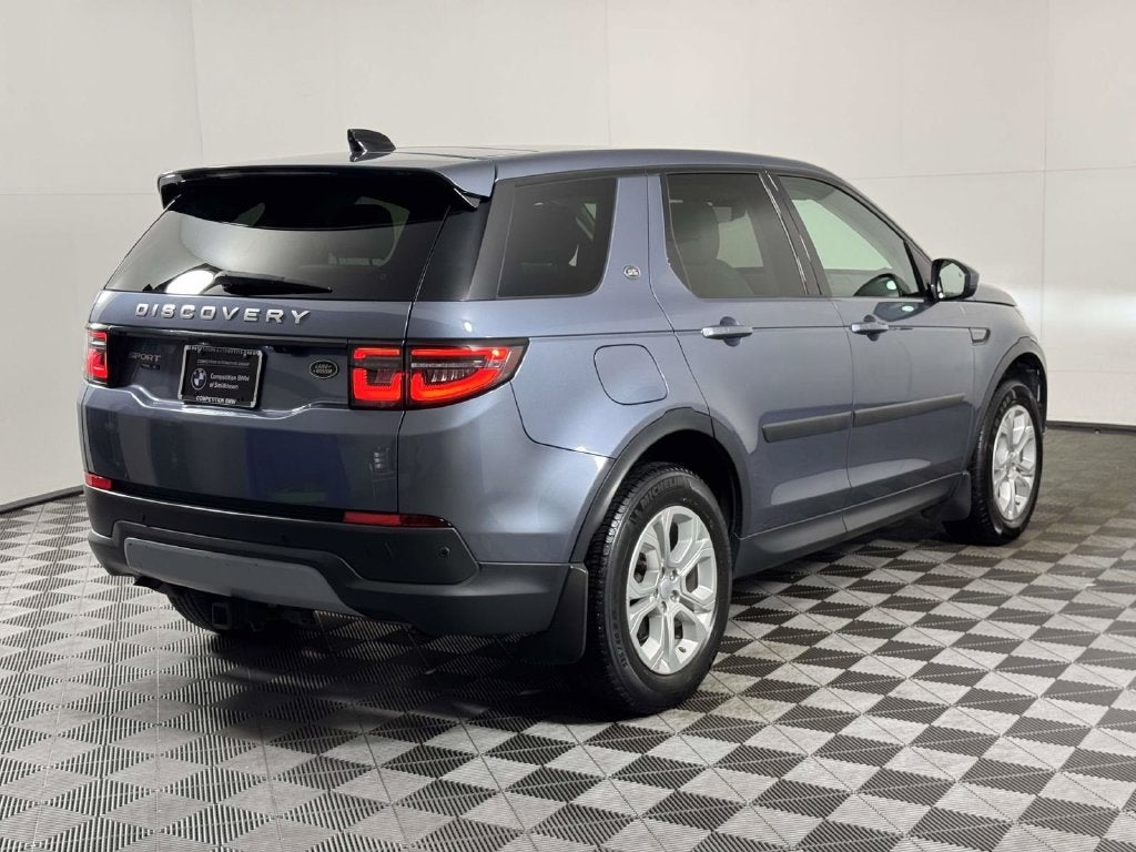 2020 Land Rover Discovery Sport S