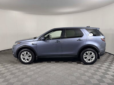 2020 Land Rover Discovery Sport S