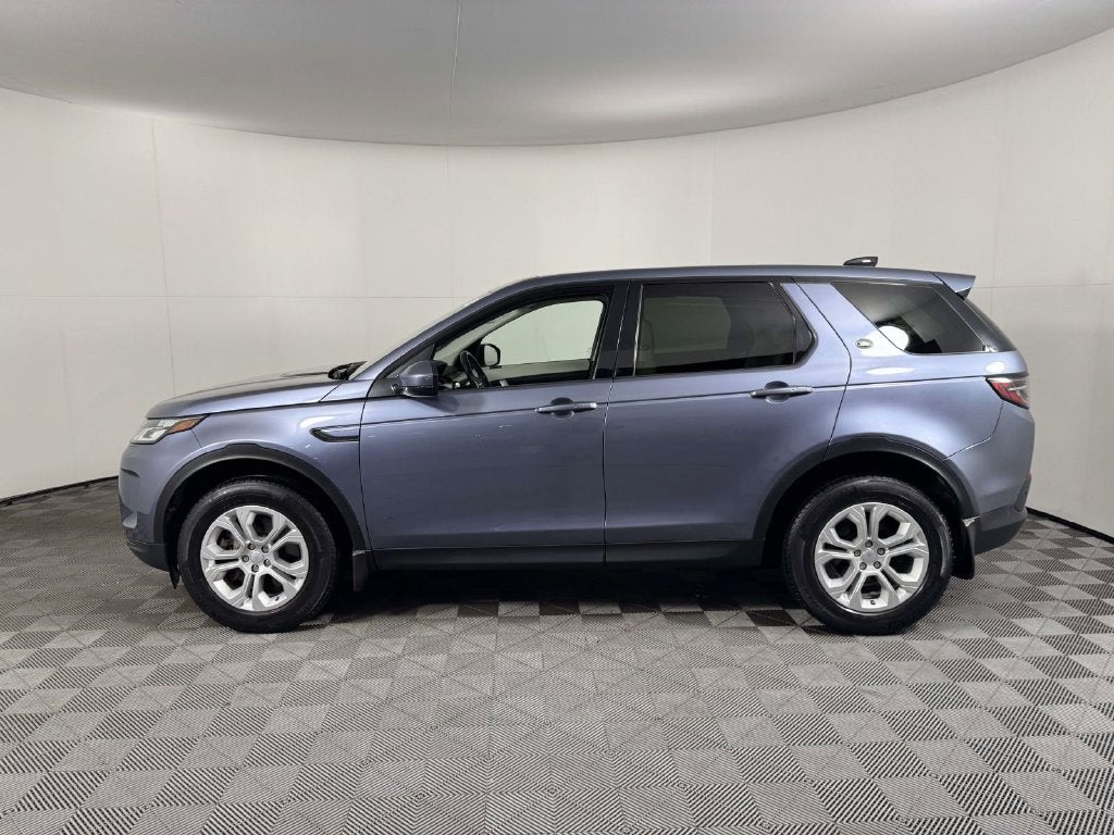 2020 Land Rover Discovery Sport S