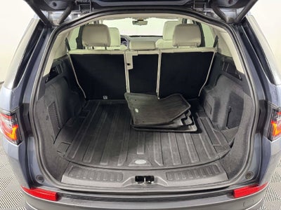 2020 Land Rover Discovery Sport S