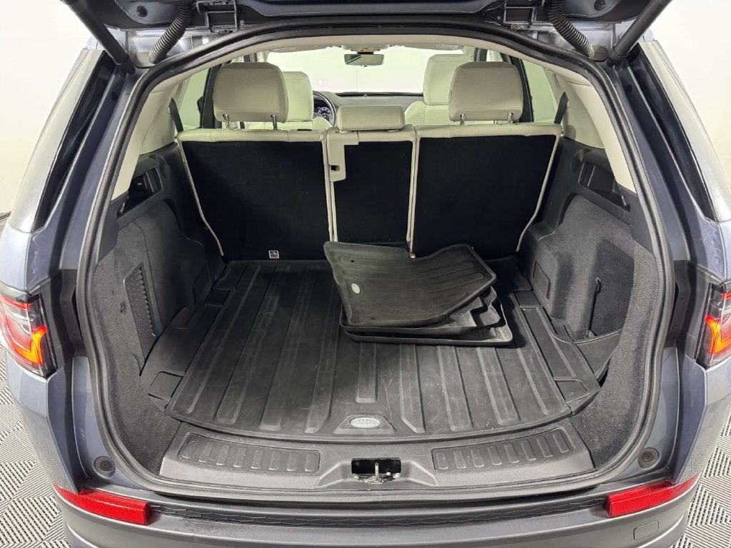 2020 Land Rover Discovery Sport S