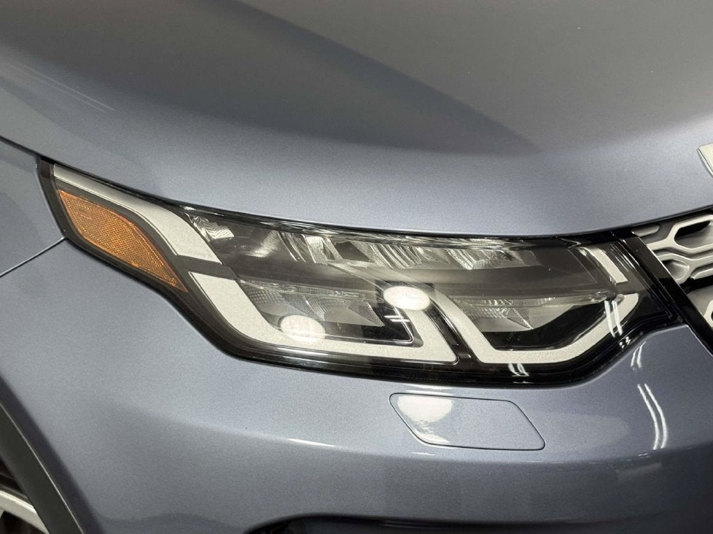 2020 Land Rover Discovery Sport S