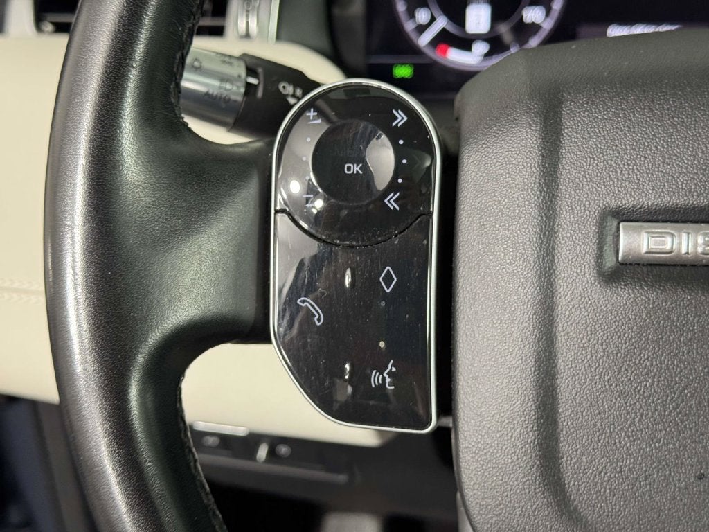 2020 Land Rover Discovery Sport S