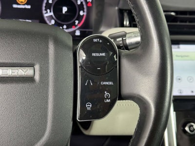 2020 Land Rover Discovery Sport S
