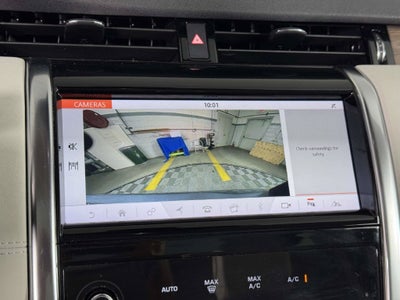 2020 Land Rover Discovery Sport S