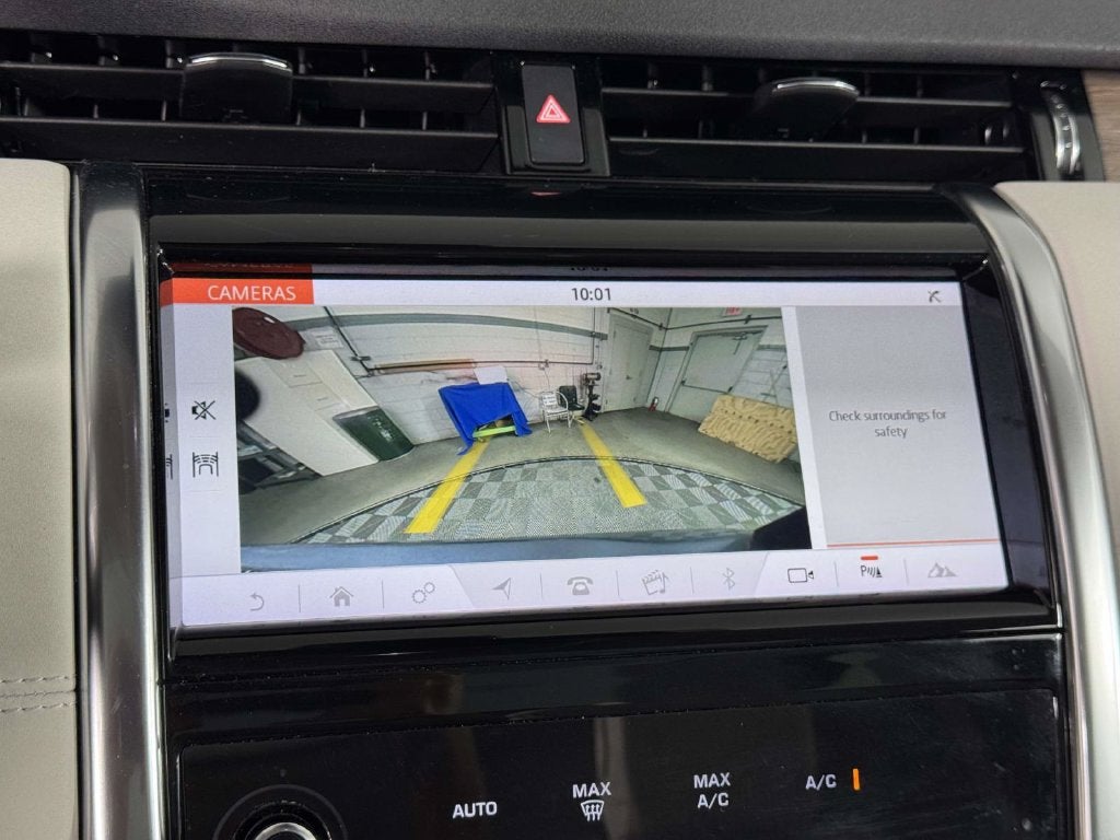 2020 Land Rover Discovery Sport S
