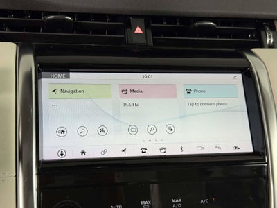 2020 Land Rover Discovery Sport S