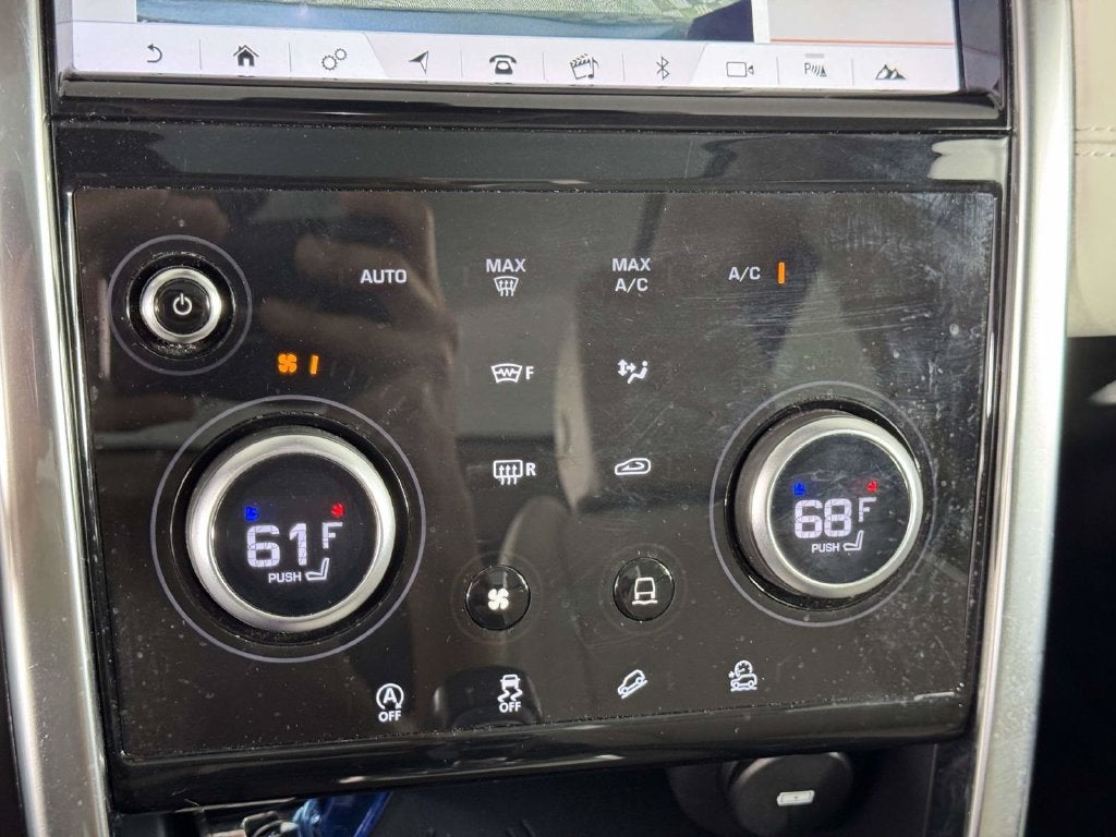 2020 Land Rover Discovery Sport S