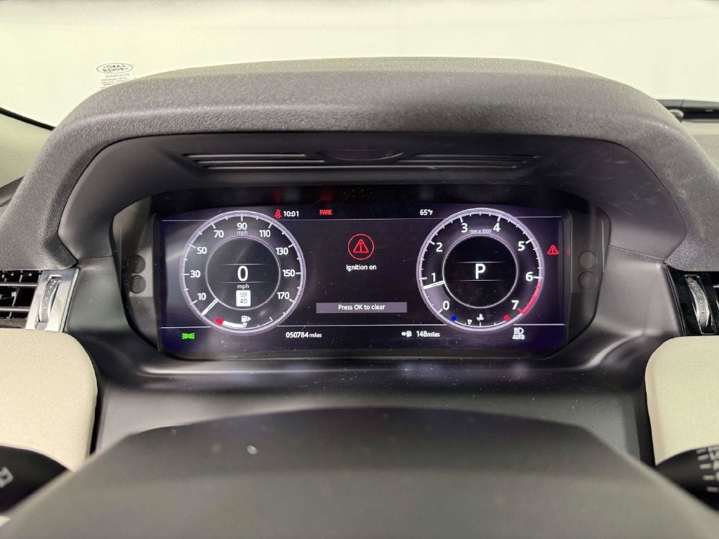 2020 Land Rover Discovery Sport S