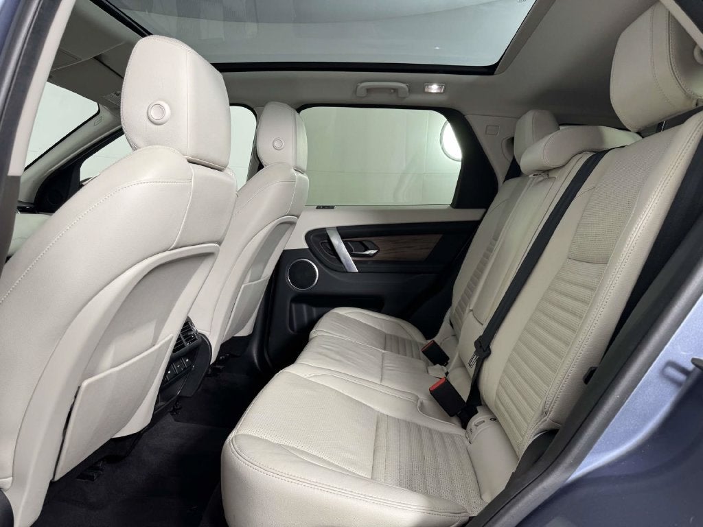 2020 Land Rover Discovery Sport S