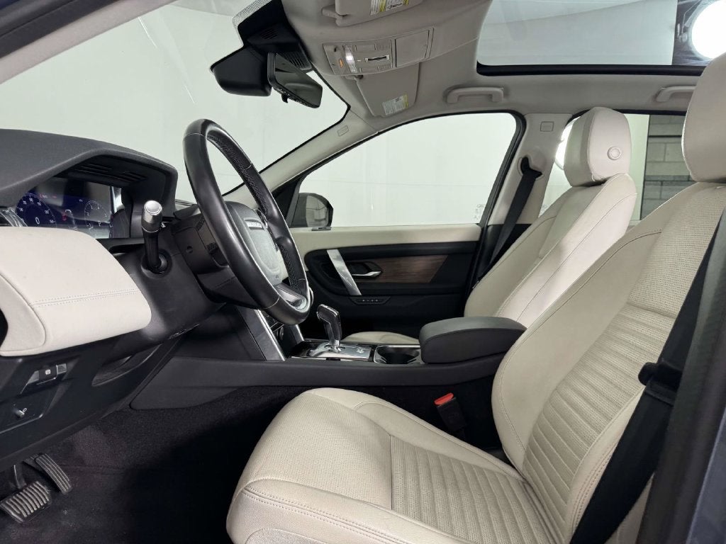 2020 Land Rover Discovery Sport S