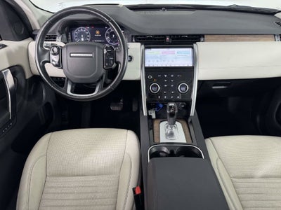 2020 Land Rover Discovery Sport S