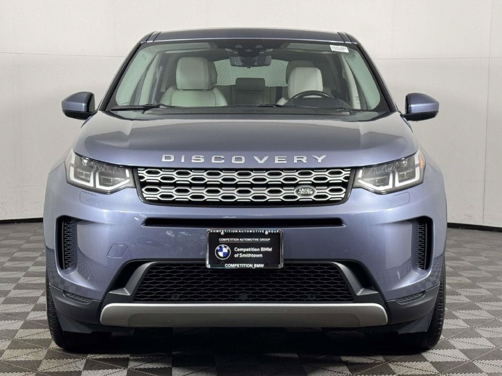 2020 Land Rover Discovery Sport S
