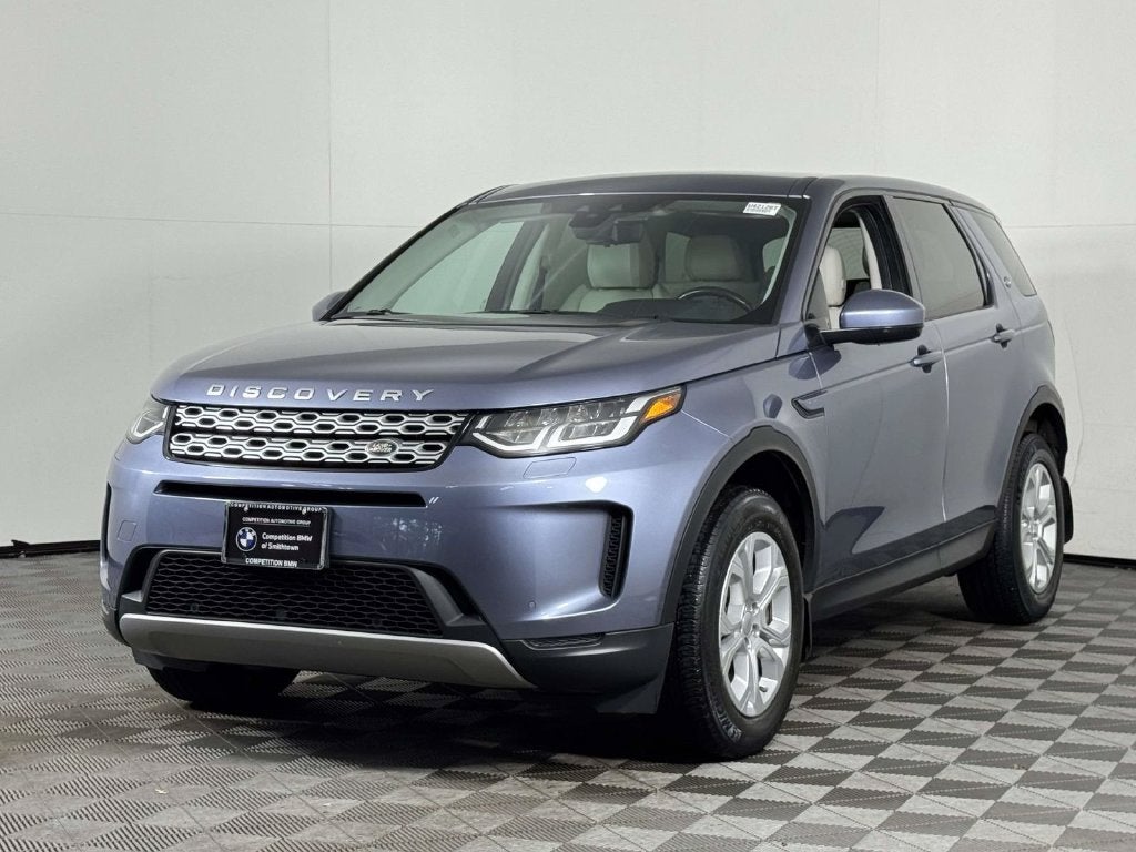 2020 Land Rover Discovery Sport S