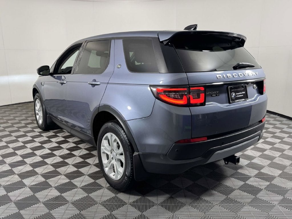 2020 Land Rover Discovery Sport S