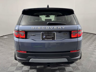 2020 Land Rover Discovery Sport S