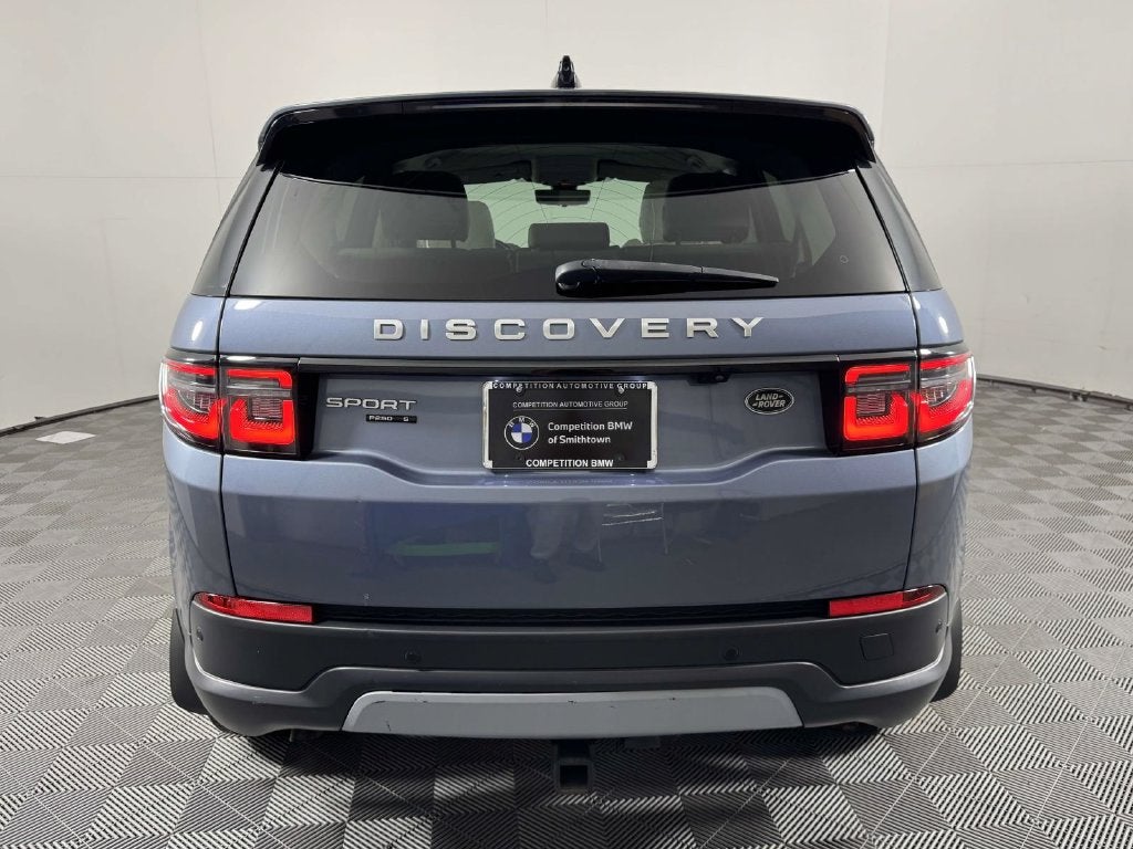 2020 Land Rover Discovery Sport S